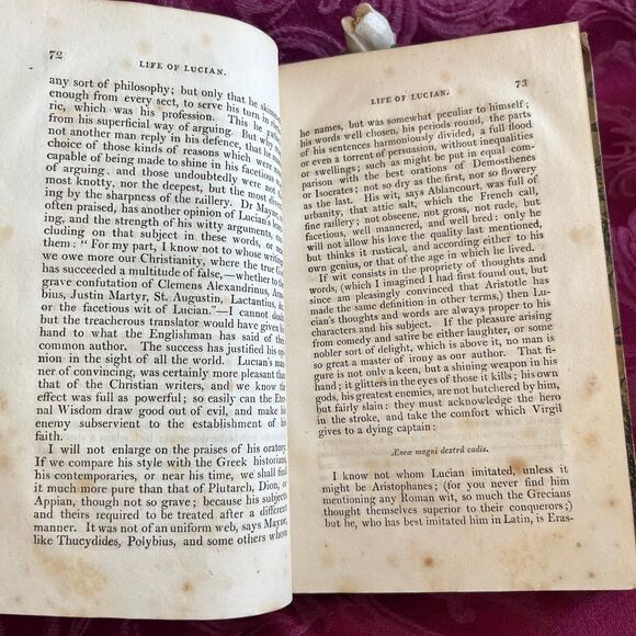 1808 The Works of John Dryden – Volume XVIII, Printed for William Miller - Picture 5 of 10